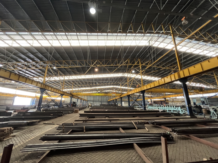 Commercial Property for Sale in Blackheath Industrial Western Cape